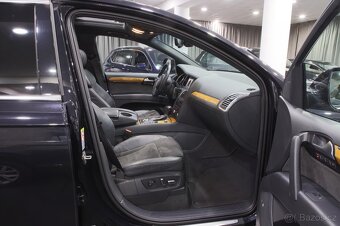 Audi Q7 V6 TDI 180kW 4x4 S-Line - Zálohováno - 11