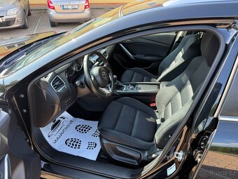 MAZDA 6 2.0 SKYACTIV-G 121kW-2016-166.951KM-DIG.KLIMA,RVM - 11