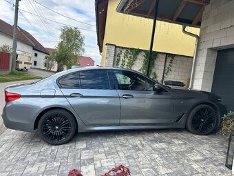 BMW 530d X-drive, M- packet - 11
