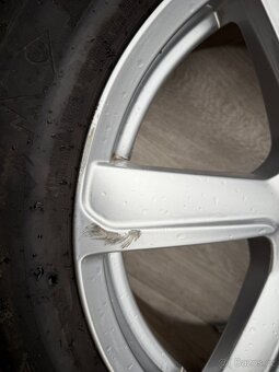 R19 ORIG.DISKY VOLVO XC90 8J × 19 5×108 ET42,5 - 11