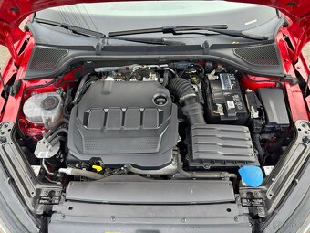 ŠKODA OCTAVIA IV combi 2.0 TDI, 1. majitel, servis jen Škoda - 11