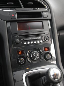 Peugeot 5008, 2,0/110kW Tempomat 7.míst - 11