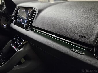 Karoq SCOUT 2.0TDI DSG 4x4 "VarioFlex"LED"Navigace 2.maji - 11
