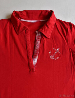 Trika krátký rukáv vel.M-L - 11