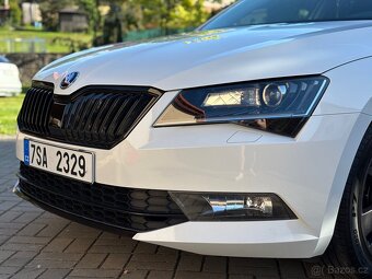 Škoda Superb 3 2.0TDI 110kW DSG 2016 - 11