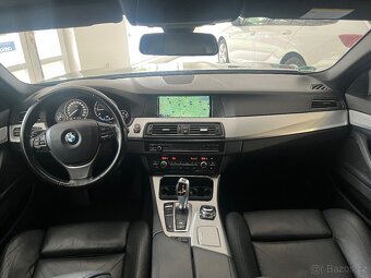 BMW 525d F11 - 11