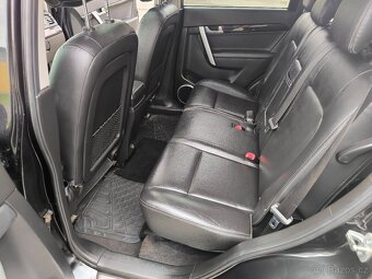 Captiva 2.2VCDi - 135KW, Automat, 4x4, r.v- 2013, 200 xxx Km - 11
