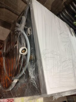PARNÍ PRAČKA LG - PC 25.000,- - téměř nepoužité - 11