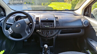 Nissan Note 1.6 2007 - 11