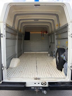 VW LT35 TOP STAV 32000KM - 11