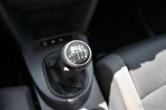 Volkswagen Touran 1.4TSI 103KW Freestyle 8/2009 - 11