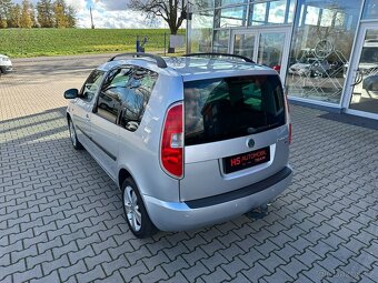 Škoda Roomster, 1,6i 77kW TOP STAV - 11