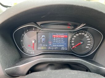 Ford Mondeo 2.0 TDi, 103 kw - 11