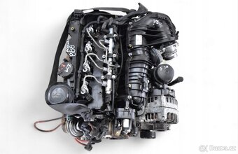 Motor BMW e60 e61 e87 e90 e91 2.0d 177HP N47D20A - 11