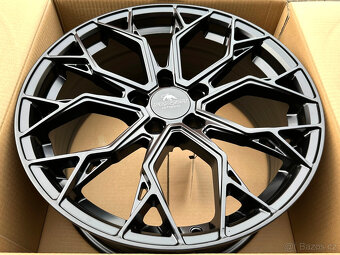 Alu kola 5x112 18" - typ Titan FB - 11