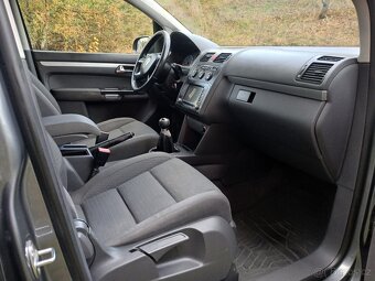 Vw touran 1.6mpi 75kw - 11