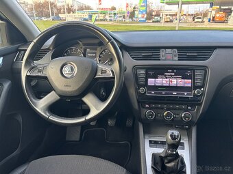 Škoda Octavia 1.2TSi 77kW Elegance - 11