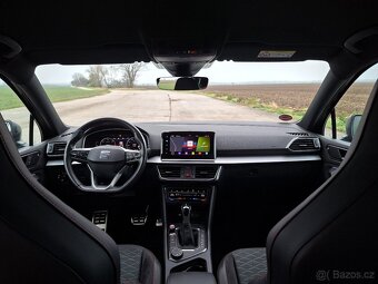 Seat Tarraco FR 4x4 2.0 Tdi DSG - 11