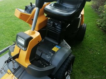 Profesionální rotační sekačka Stiga Park Pro 540 IX - 11