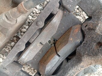 MERCEDES BENZ R V251, W251  VZDUCHOVÝ PODVOZEK PĚKNÝ - 11