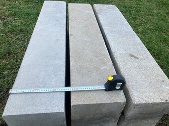 Žulové obrubníky - 11