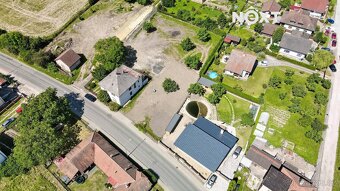 Prodej pozemek Bydlení, 534㎡ - 11