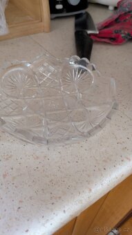 Prodám český broušený křišťál - 11