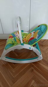 Fisher Price Rainforest CMR10 houpátko/lehátko - 11