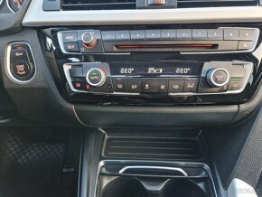 BMW F31 320D 140kW Touring 2018 AUTOMAT FullLED+SENZORY DPH - 11