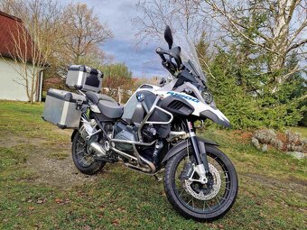 BMW R1200GSA LC 2014 - 11