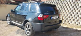 BMW X3, 2.0 D, 4x4, E83 - 11