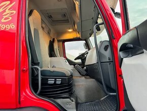 Volvo FE280 - valník s hydraulickou rukou FASSI - 11