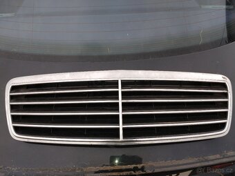 Mercedes benz CLK W208 - zbylé díly - 11