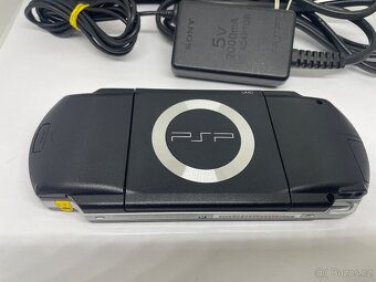 Sony PSP 1004 Playstation portable+Audio box - 11