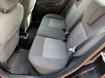 FORD FIESTA 2011 1.25i TREND - 11