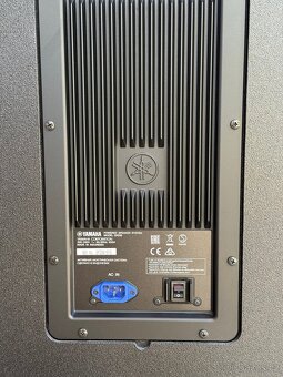 Yamaha DXS18 – 18" aktivní subwoofer - DJ, kapely, kulturák - 11