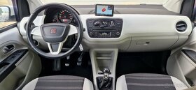 Seat Mii, VW UP MPI. Style, klima, navi, el okna,30900km - 11