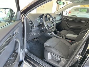 Škoda Karoq 2.0 TDI 110kW Style 4x4 DSG, 2022, ČR - 11