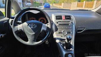 Toyota Auris 1,4D 66 kW / 90 hp, 2008 - 11
