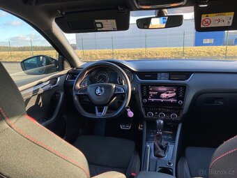 Skoda Octavia RS 4x4 - 11