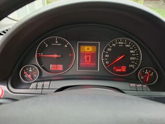 Audi A4 B6 1.9 TDI sedan, 96 Kw Quattro r. v.2004 - 11