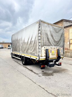 Iveco Eurocargo, STK DO 2:2026 Ojeté, 2006, 722 000 km 74 90 - 11