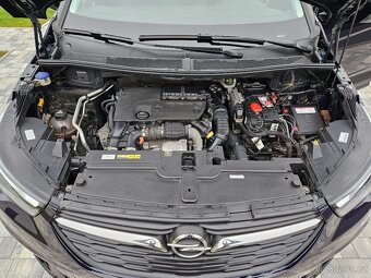 Opel Grandland X 1,6 DTH 88KW, automat - 11