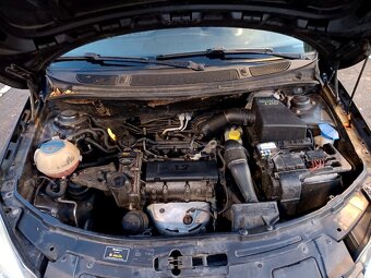 (REZERVACE) Škoda Fabia Combi II 1.2 HTP, 51 kW, r.v. 2008 - 11