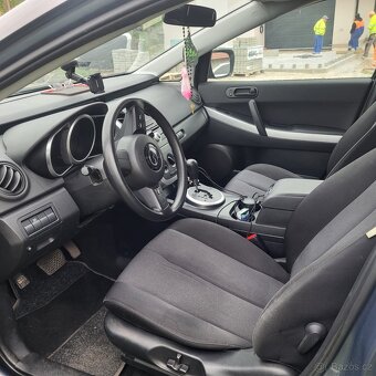 Mazda cx7 - 11