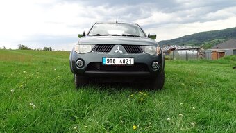 Mitsubishi L200 2,5DI-D Double cab, 2.majitel - 11