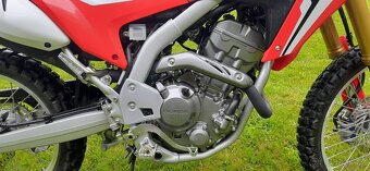 Prodám Honda CRF 250L - 11