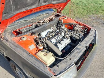 Fiat Croma, 2.0L I-E Turbo, 110kW - 11
