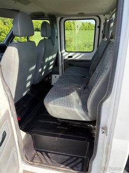 FORD TRANSIT VALNÍK 6 MÍST 2.2 85Kw - 11