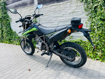 Kawaski D-Tracker r.v.2012 najeto 27tis km - 11